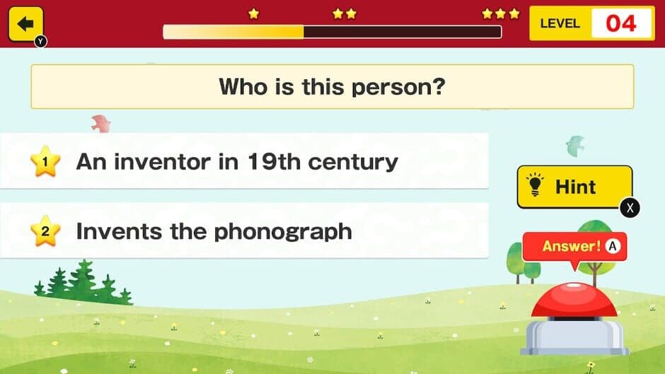 Fastest Finger First! 3 Hint Quiz screenshot 4