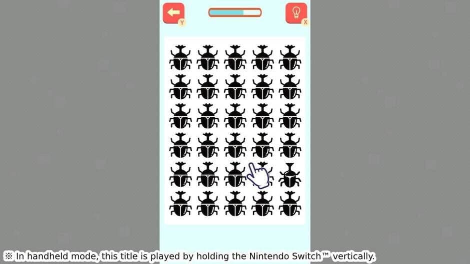 Found it! screenshot 1