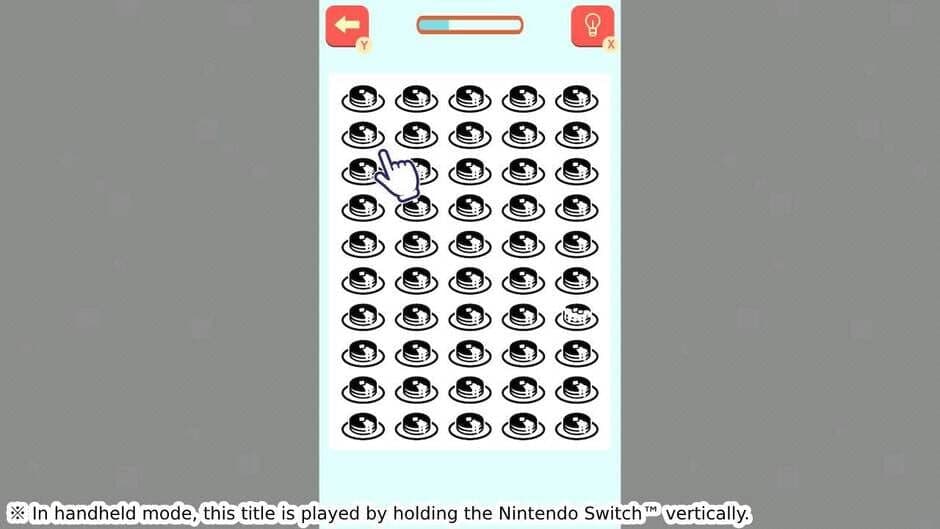 Found it! screenshot 3