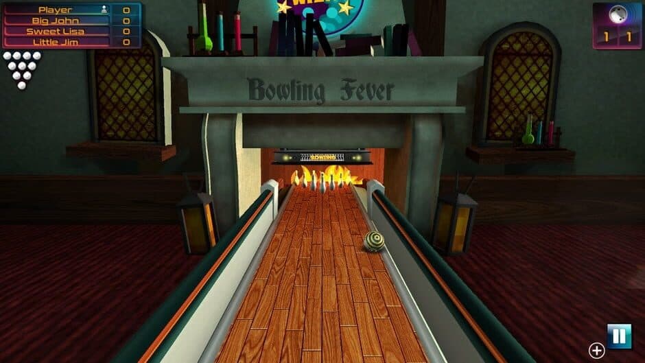Bowling Fever screenshot 3