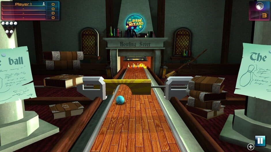 Bowling Fever screenshot 5