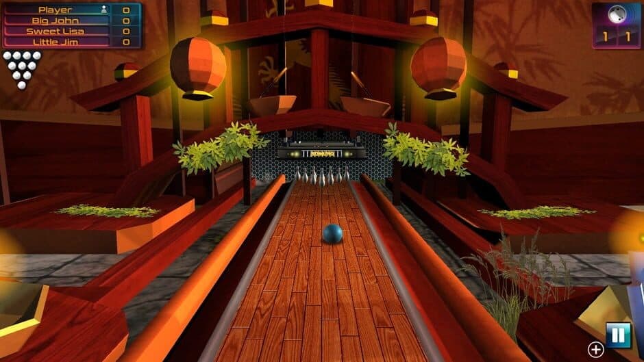 Bowling Fever screenshot 6