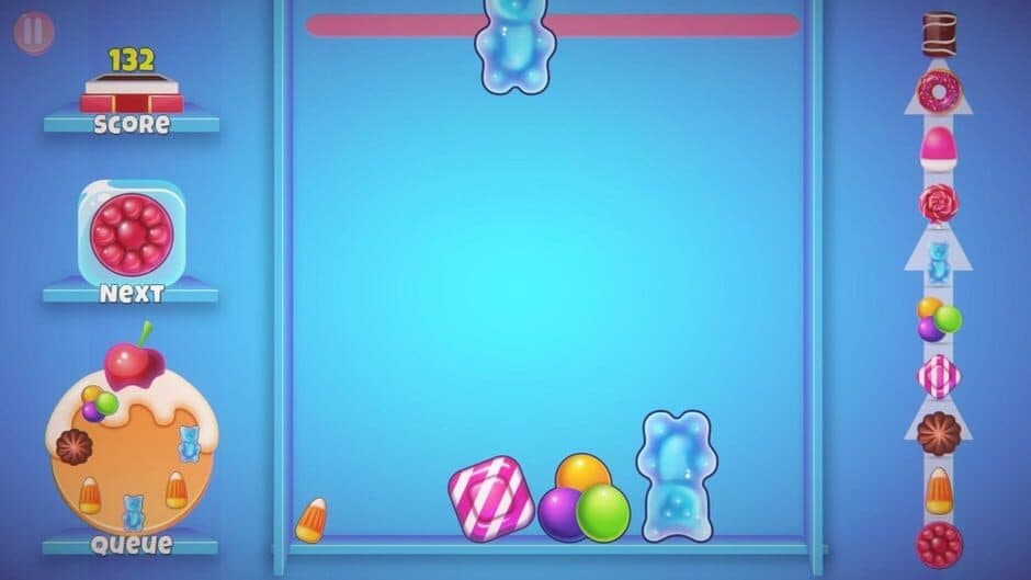 Sweets Drop screenshot 1