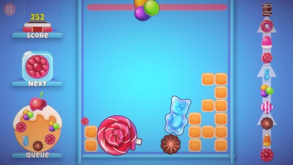 Sweets Drop screenshot 6