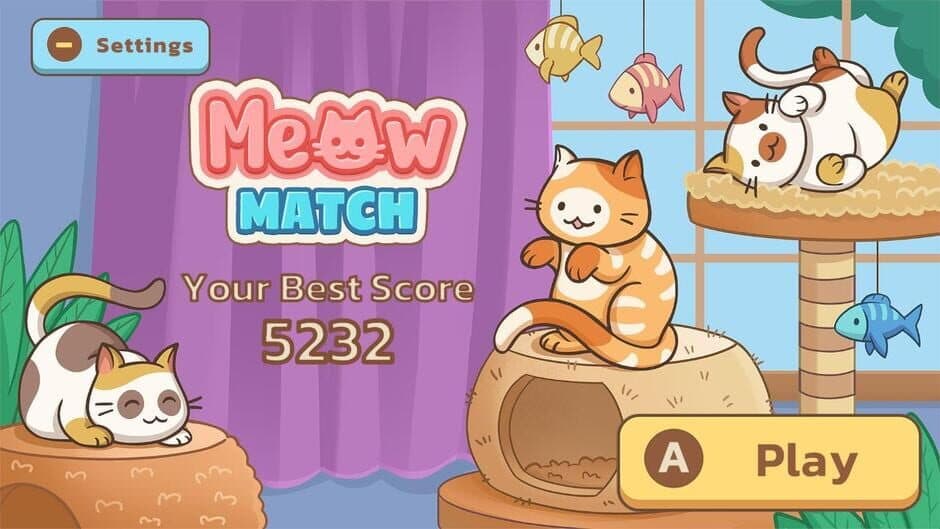 MeowMatch screenshot 4