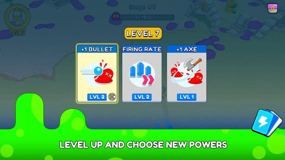 Goo Fighter screenshot 3