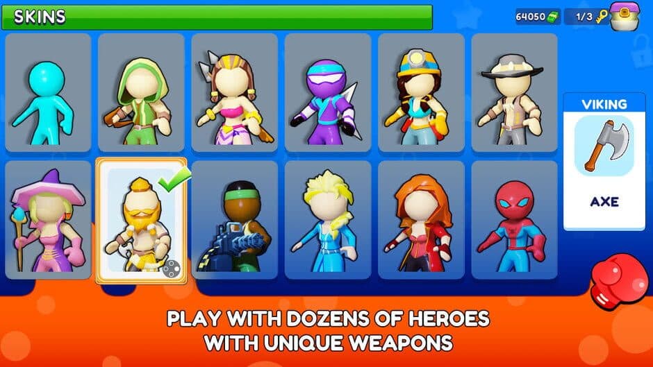 Goo Fighter screenshot 4