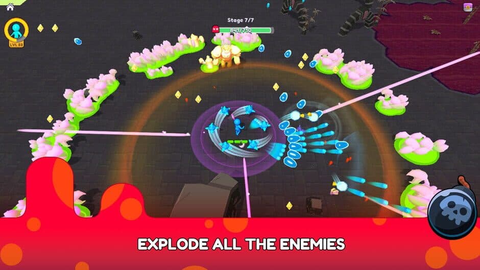 Goo Fighter screenshot 5