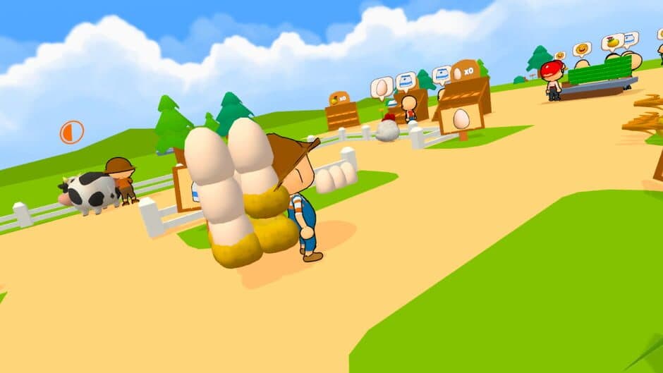 Farm Day Simulator 2024 screenshot 1