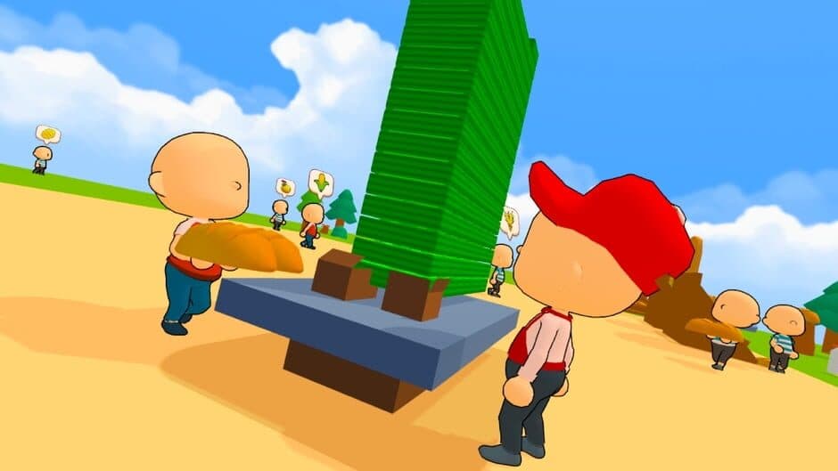 Farm Day Simulator 2024 screenshot 2