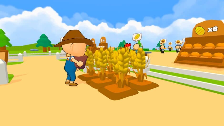 Farm Day Simulator 2024 screenshot 3