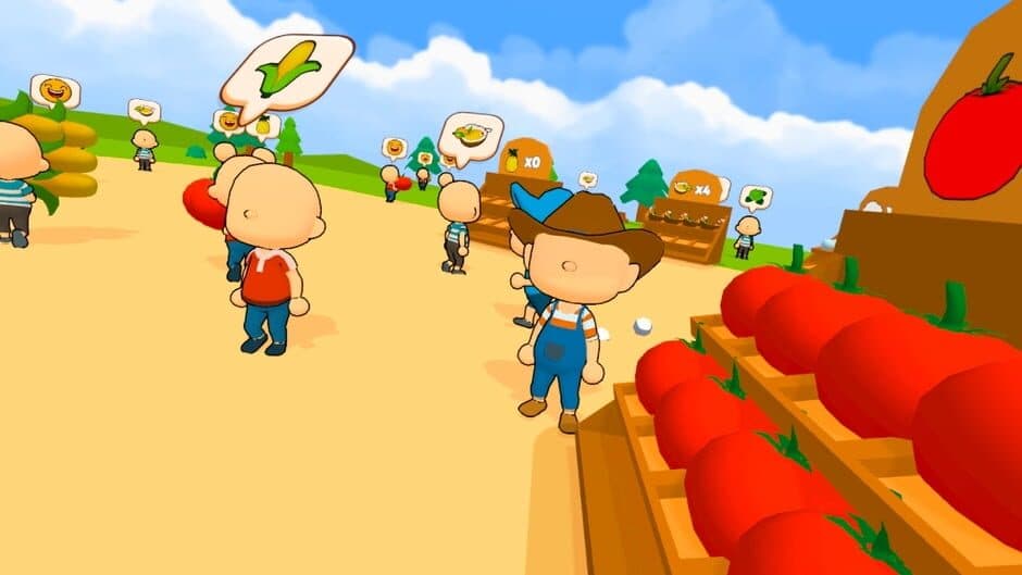 Farm Day Simulator 2024 screenshot 4