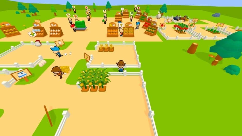 Farm Day Simulator 2024 screenshot 5