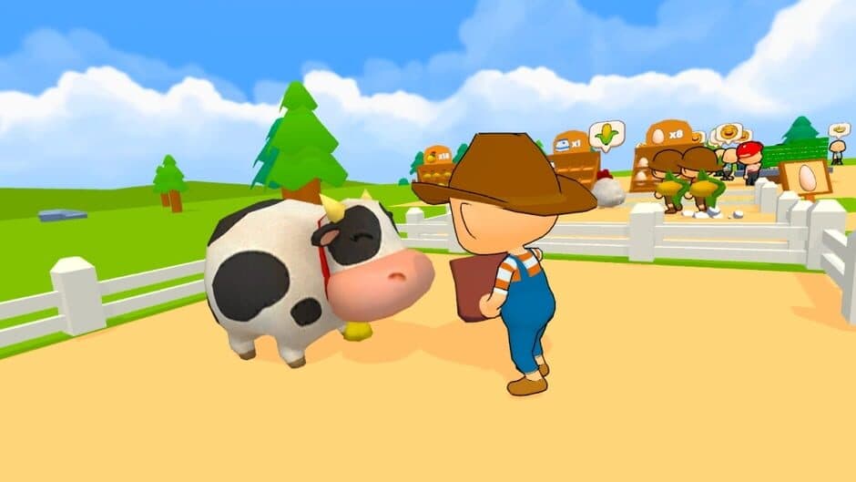 Farm Day Simulator 2024 screenshot 6
