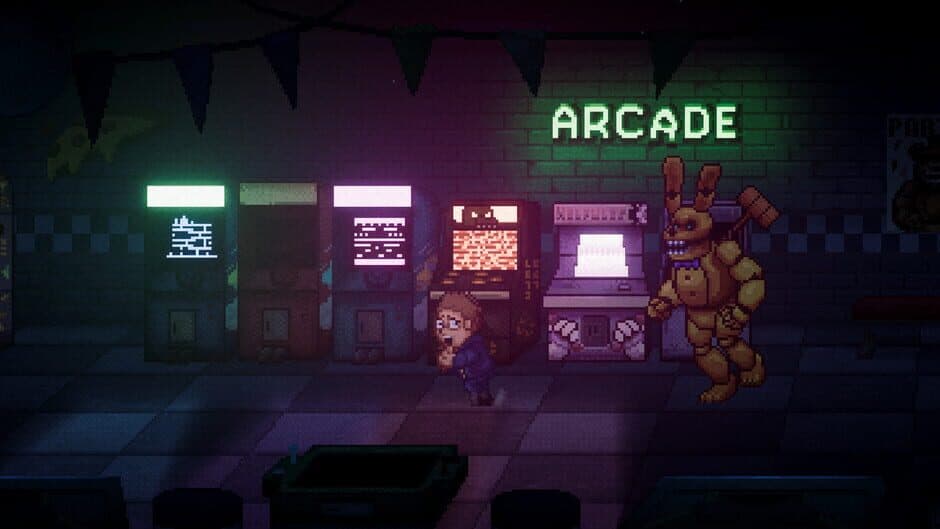 Five Nights at Freddy's: Into the Pit screenshot 7