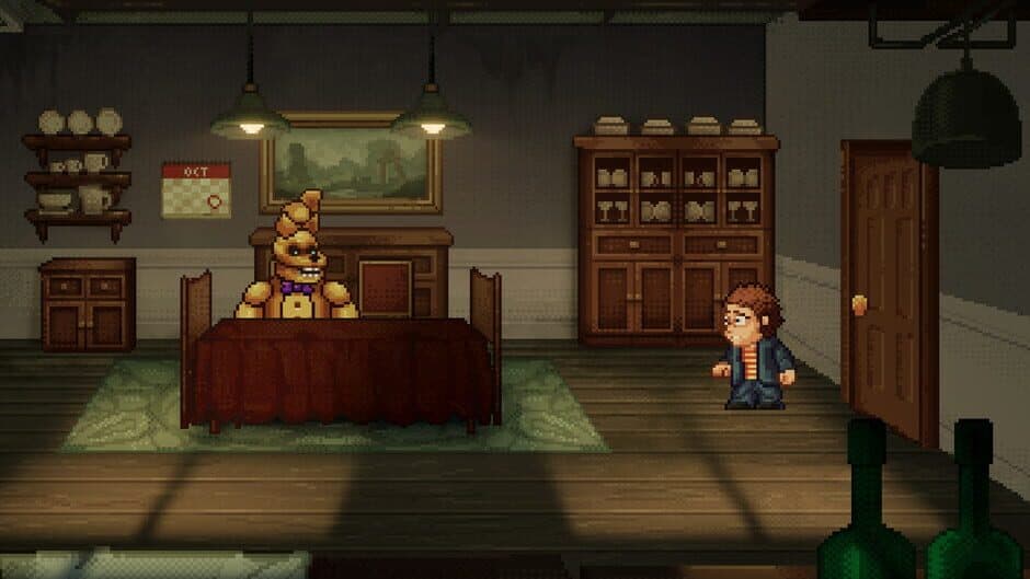 Five Nights at Freddy's: Into the Pit screenshot 9