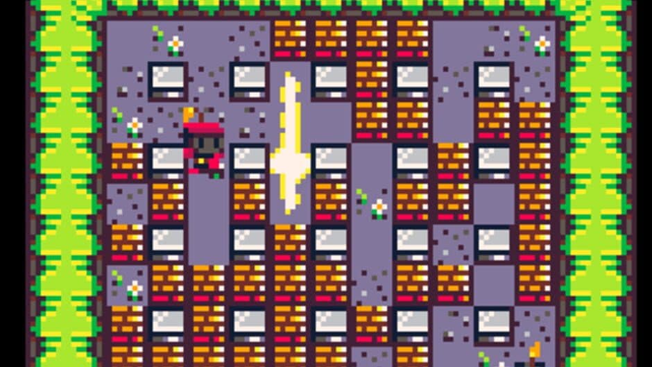 Manbomber screenshot 2