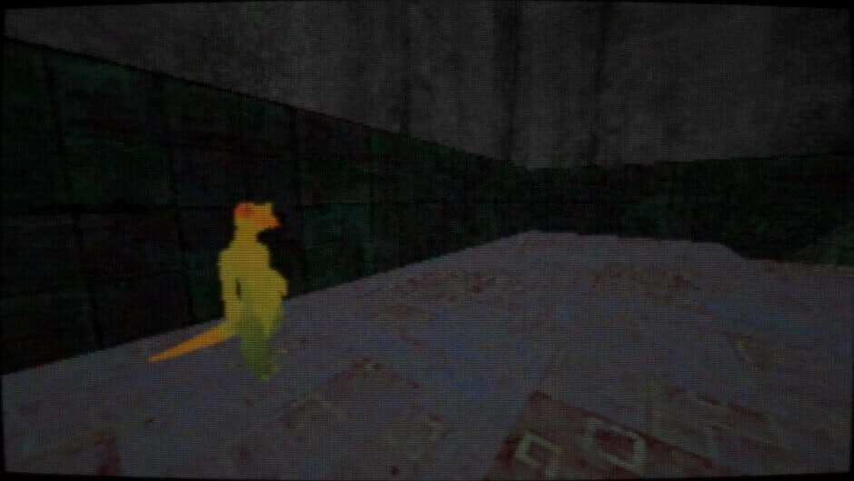Lizard Tower: The Abyss screenshot 2