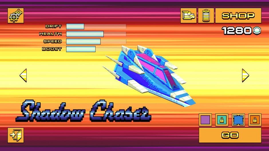 EigenGauge screenshot 1