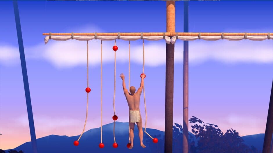 A Difficult Game About Climbing screenshot 6