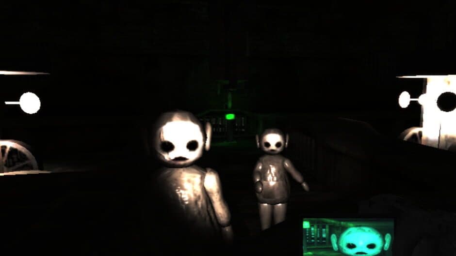 Slendytubbies II screenshot 5
