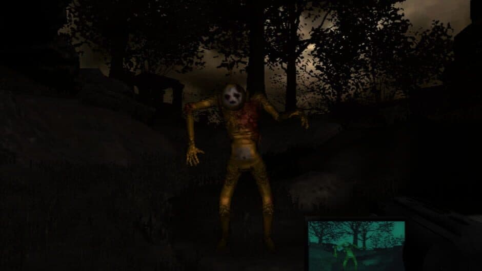 Slendytubbies II screenshot 7