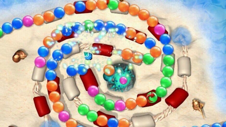 Crabby Adventure screenshot 1