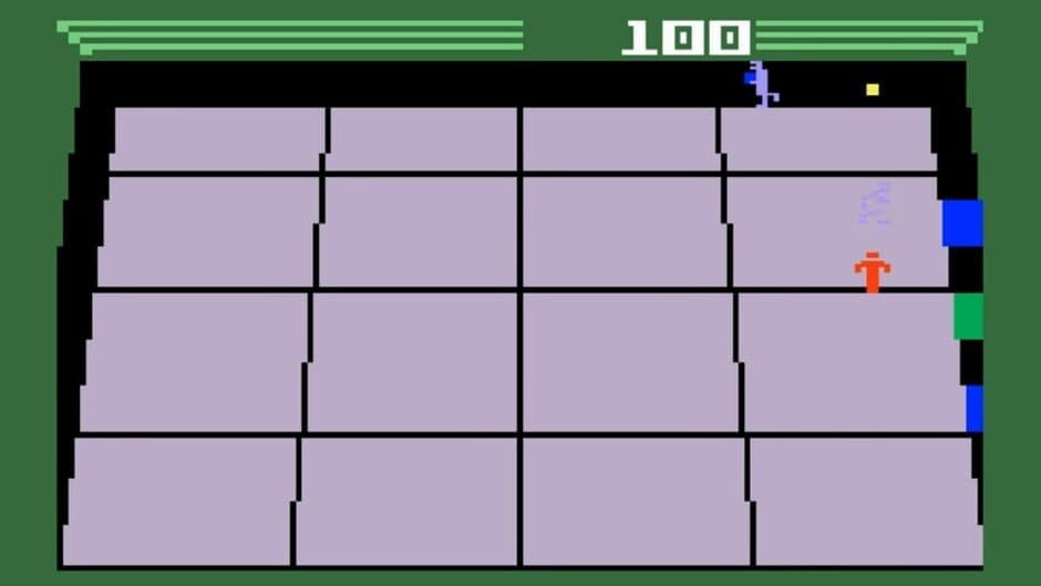 Tron: Deadly Discs screenshot 1