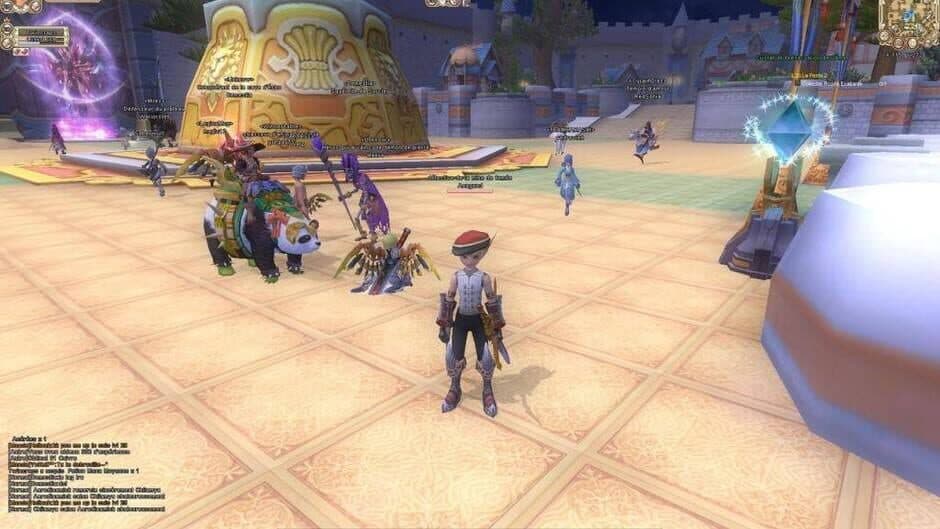 Grand Fantasia screenshot 3