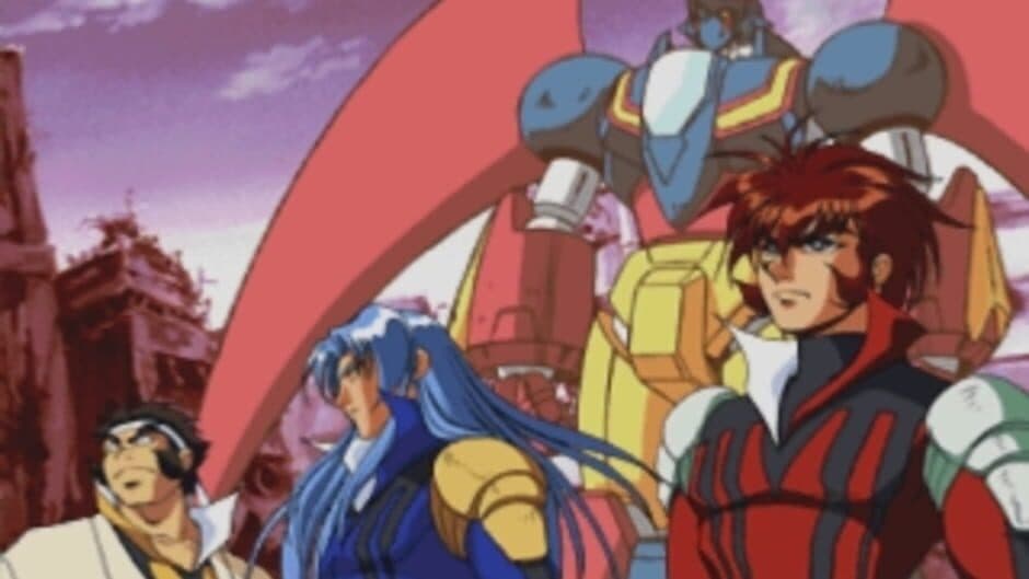 70's Robot Anime Geppy-X screenshot 2