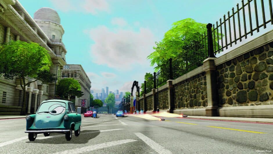 Cars 2 screenshot 5