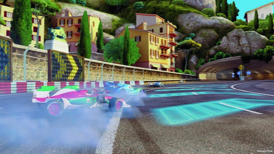 Cars 2 screenshot 3