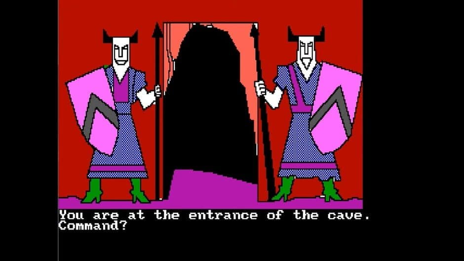The Demon's Forge screenshot 1
