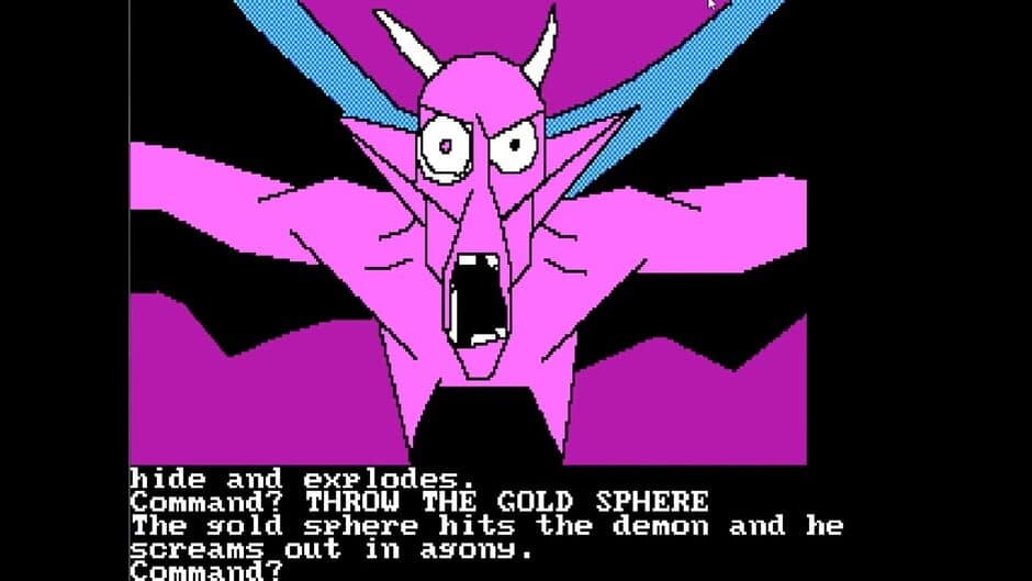 The Demon's Forge screenshot 7