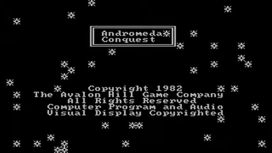 Andromeda Conquest screenshot 1