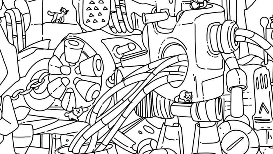 100 Robo Cats screenshot 7