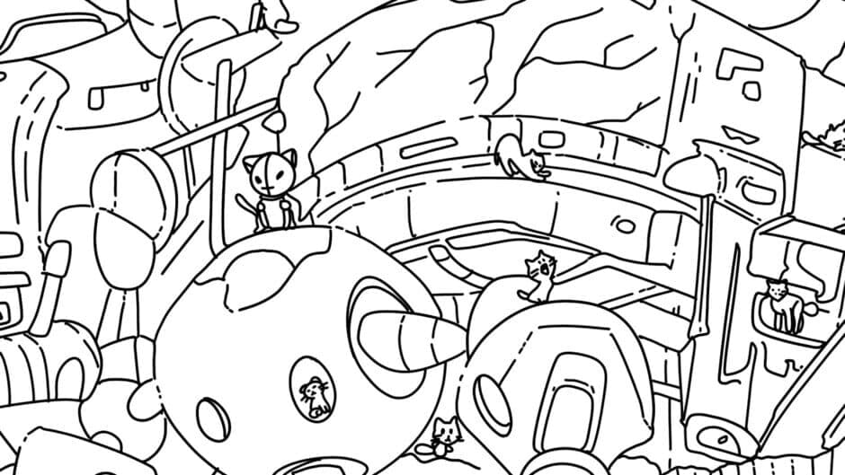 100 Robo Cats screenshot 5