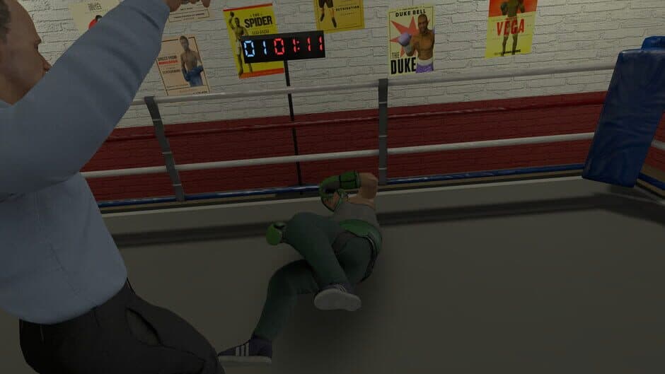 The Thrill of the Fight screenshot 3