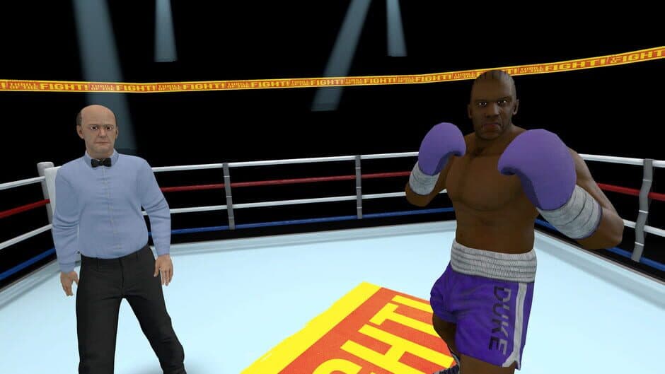 The Thrill of the Fight screenshot 2