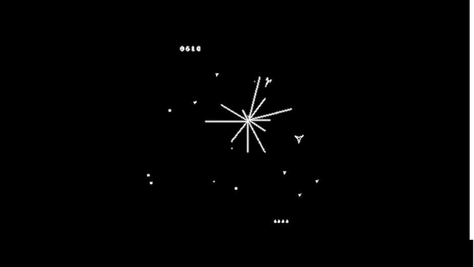 Mine Storm screenshot 1
