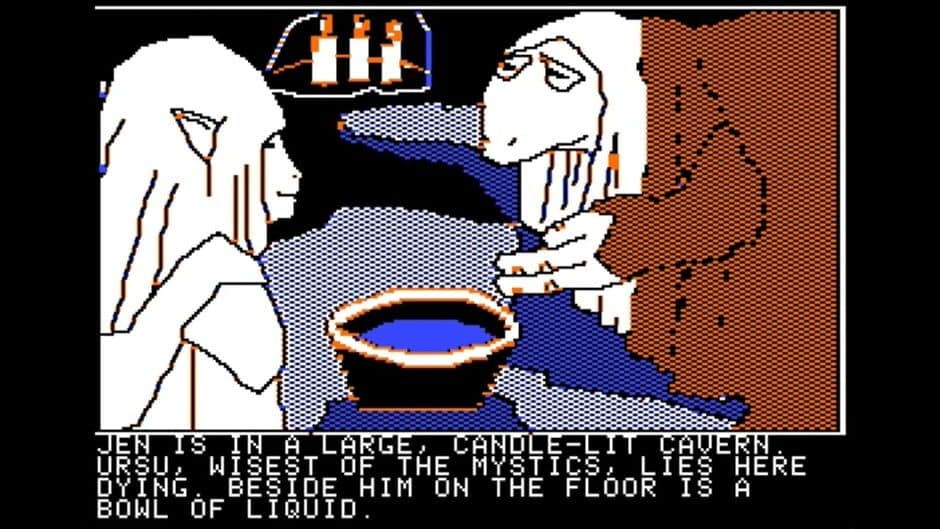 The Dark Crystal screenshot 2
