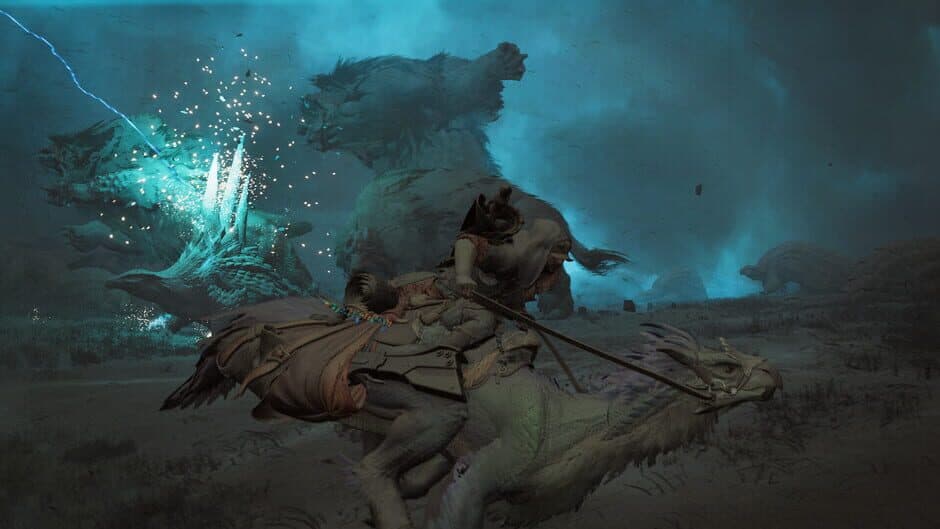 Monster Hunter Wilds screenshot 9
