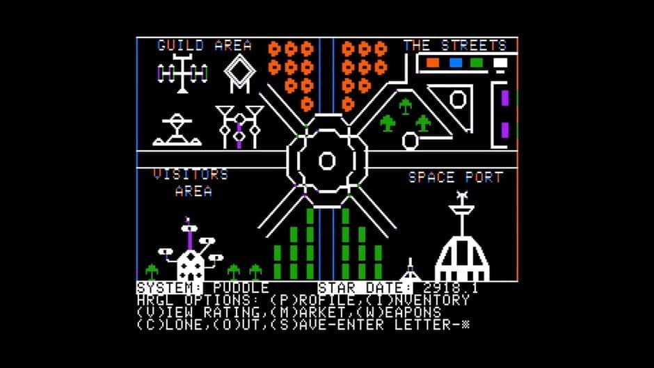 Galactic Adventures screenshot 2