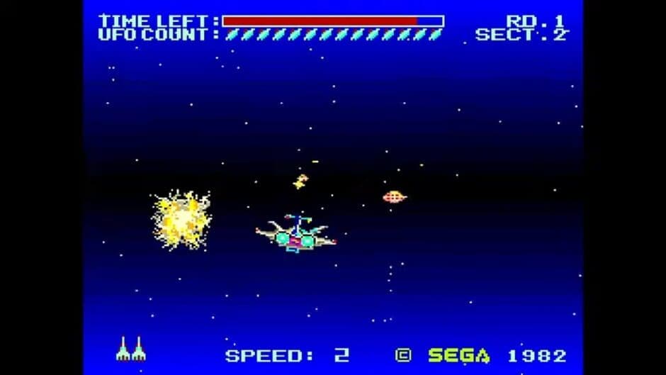Buck Rogers: Planet of Zoom screenshot 2