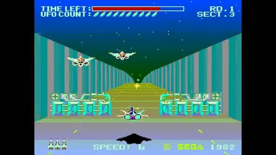 Buck Rogers: Planet of Zoom screenshot 3