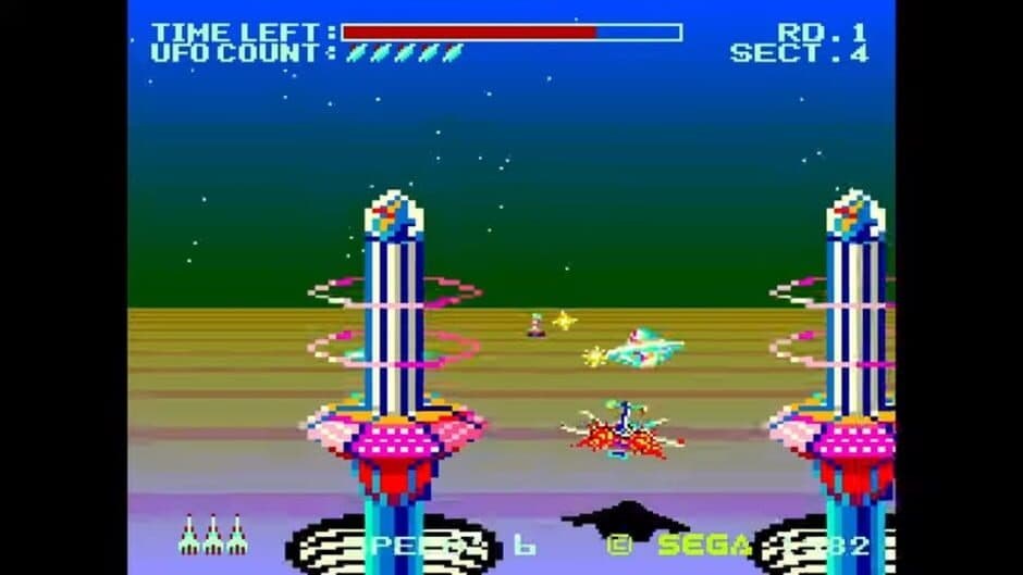 Buck Rogers: Planet of Zoom screenshot 4