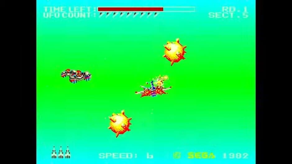 Buck Rogers: Planet of Zoom screenshot 5