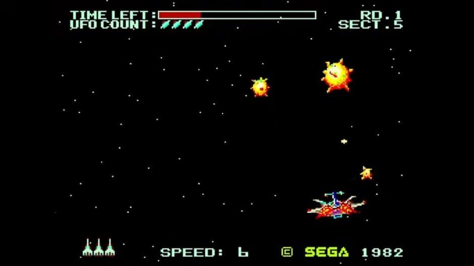 Buck Rogers: Planet of Zoom screenshot 6
