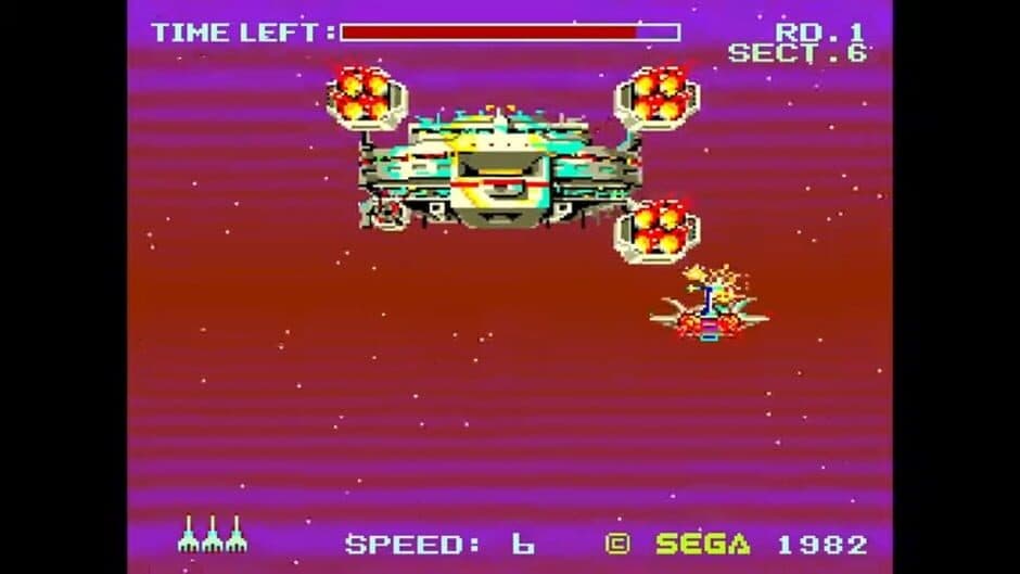 Buck Rogers: Planet of Zoom screenshot 7