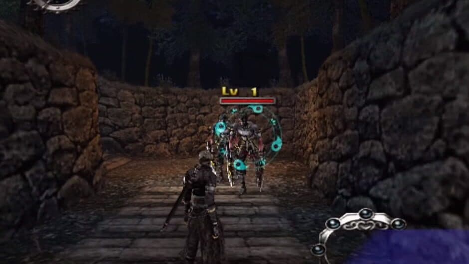 Swords of Destiny screenshot 1